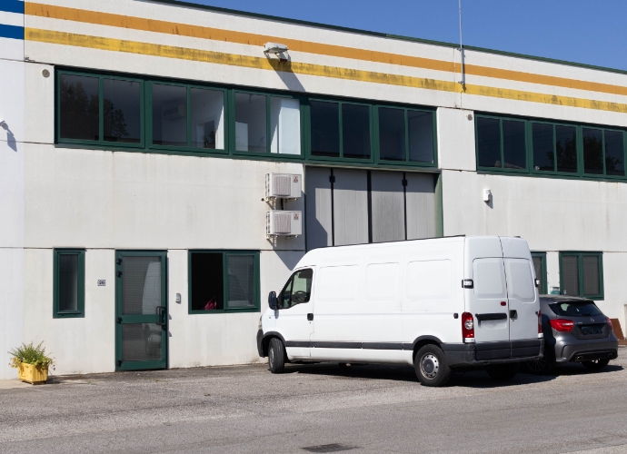 Capannone a Casale sul Sile (TV)