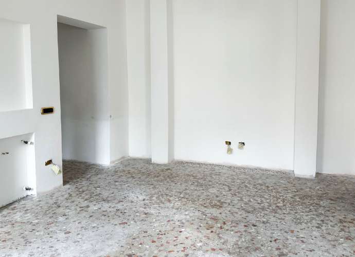 Appartamento e box auto in centro Treviso