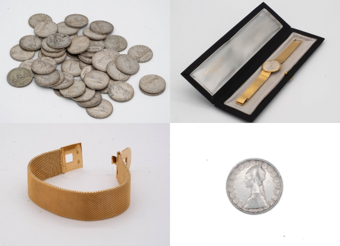 Orologeria e oreficeria