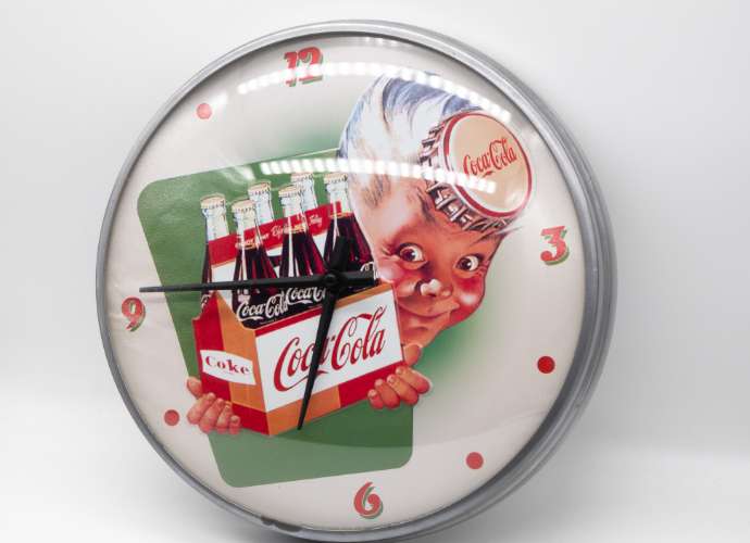 Coca-Cola: Oggetti da Collezione