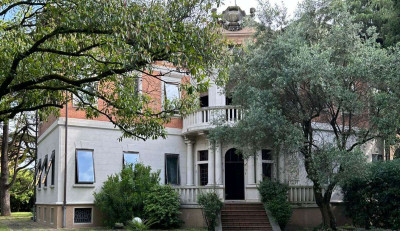 Villa Liberty nel cuore di Treviso – eleganza, storia e potenziale