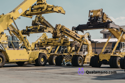 Come Vendere Macchinari Industriali Usati Velocemente con l’Asta Online